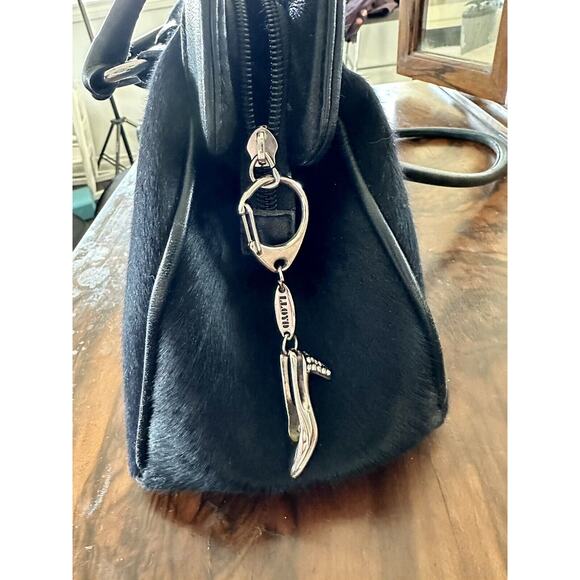 Dittrich Rich Furs Detroit Vintage Fur handbag authentic - Picture 11 of 13